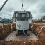 Szczelne szamba betonowe – wszystko o wyborze i montażu przed zamówieniem